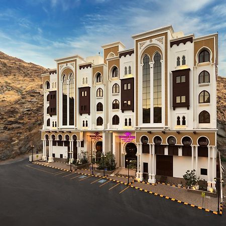 Hotel Boudl Ajyad La Mecque Extérieur photo