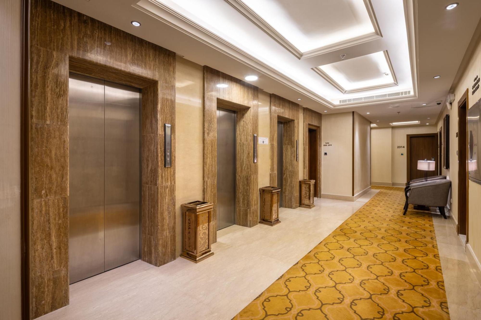 Hotel Boudl Ajyad La Mecque Extérieur photo
