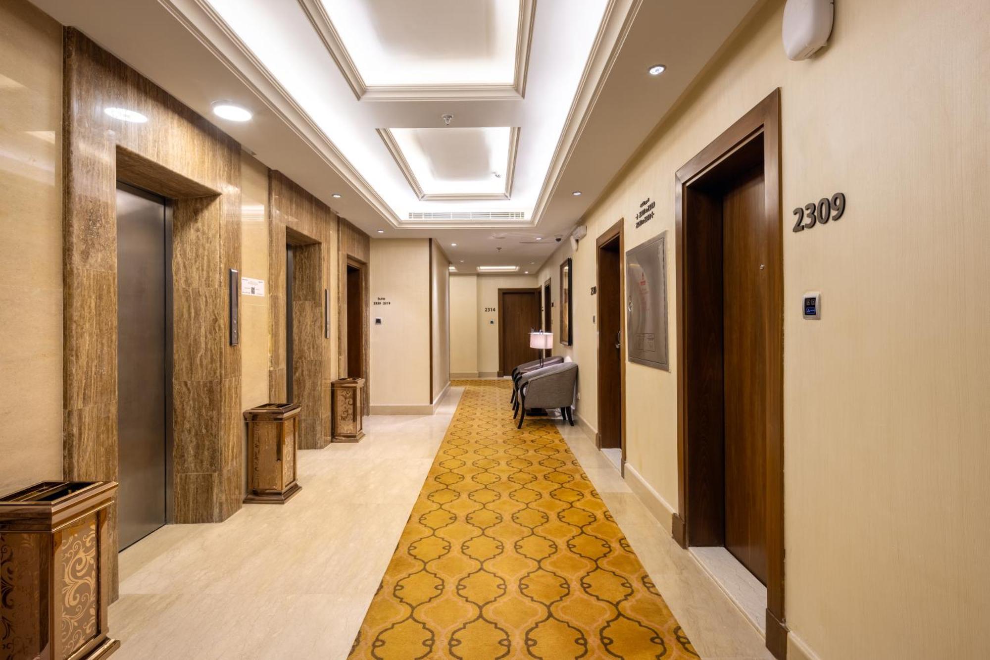 Hotel Boudl Ajyad La Mecque Extérieur photo