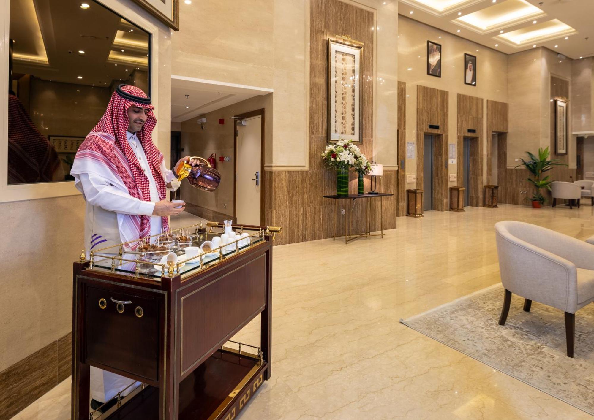 Hotel Boudl Ajyad La Mecque Extérieur photo