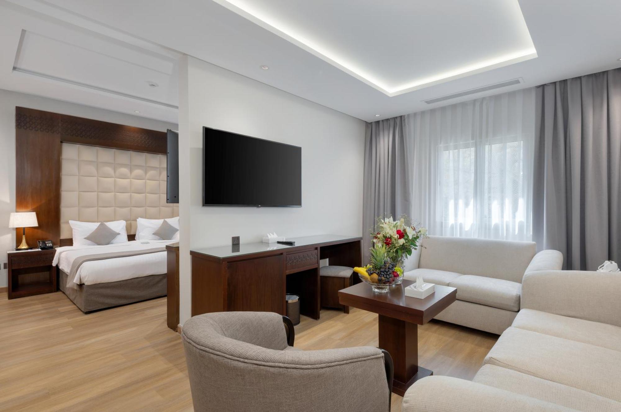 Hotel Boudl Ajyad La Mecque Extérieur photo