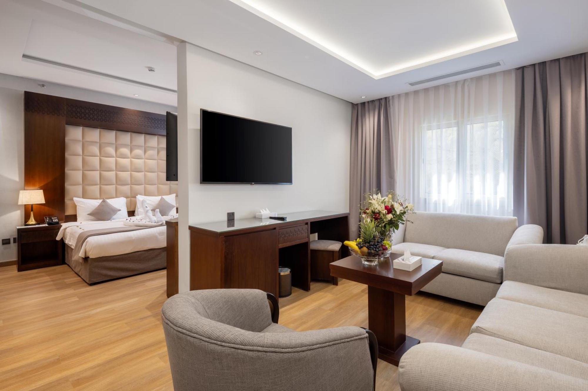 Hotel Boudl Ajyad La Mecque Extérieur photo