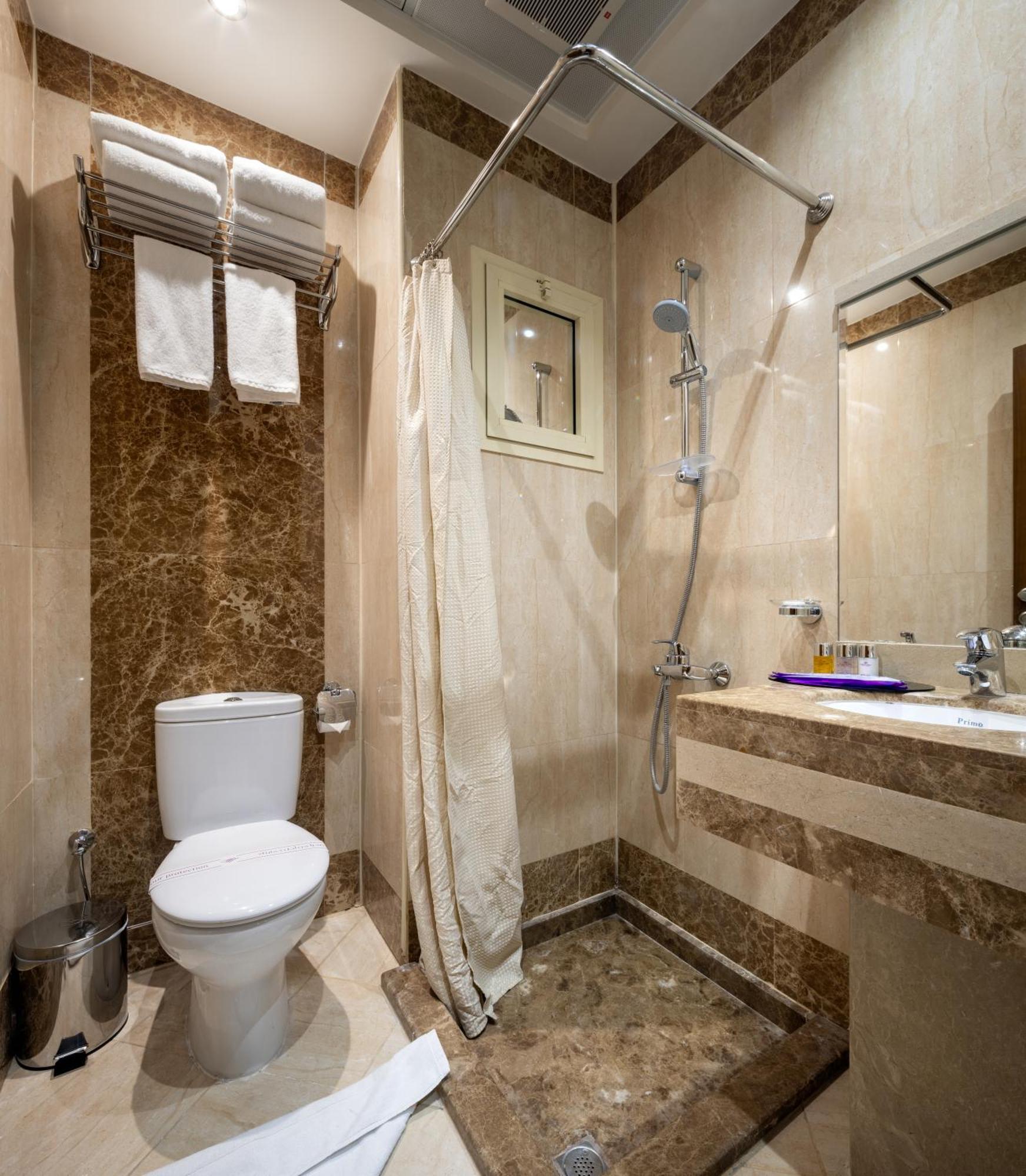 Hotel Boudl Ajyad La Mecque Extérieur photo