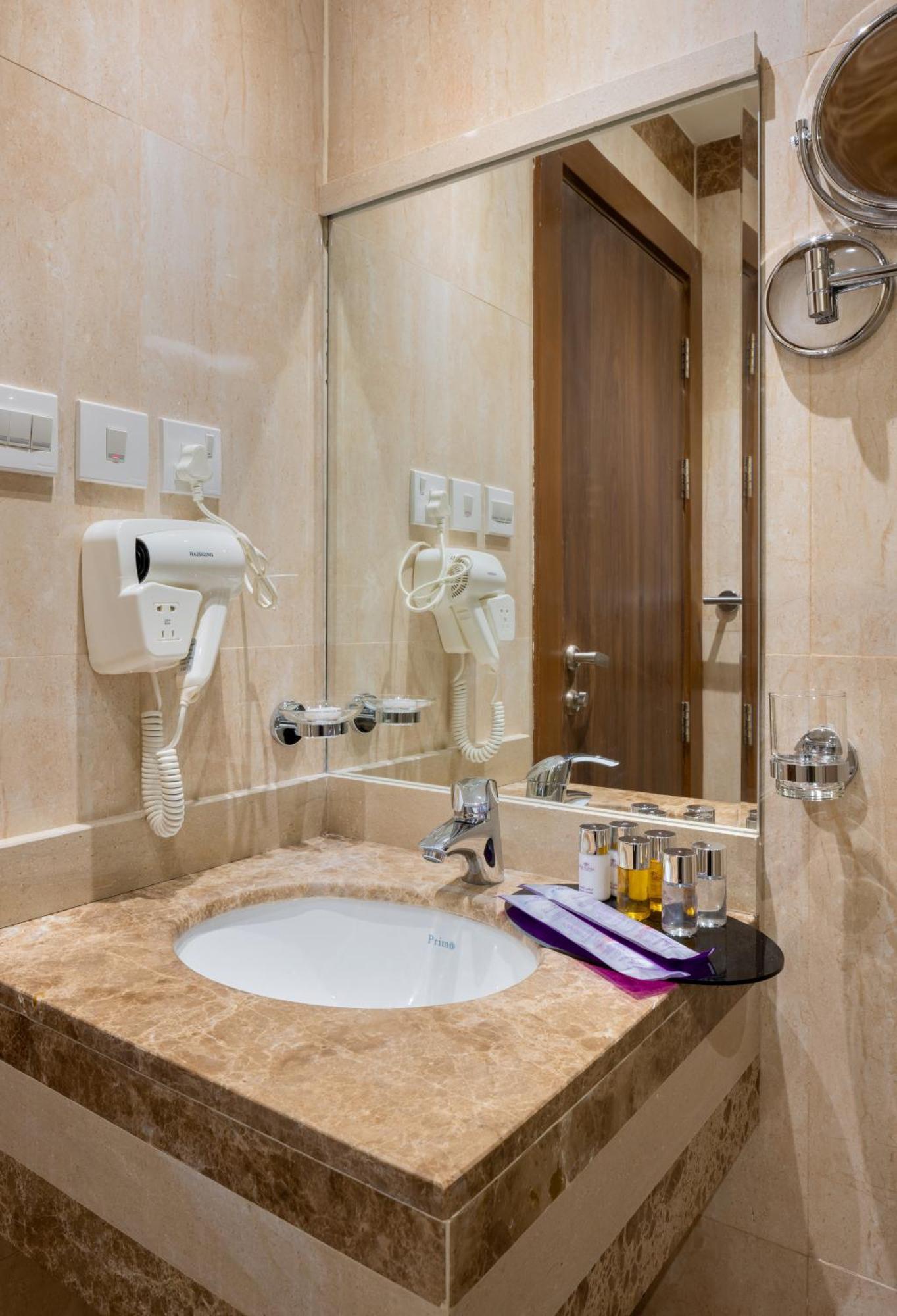 Hotel Boudl Ajyad La Mecque Extérieur photo